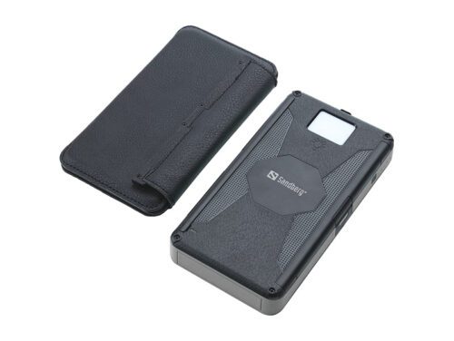 Sandberg solární powerbanka 6-panelů 420-73 20000mAh 74Wh