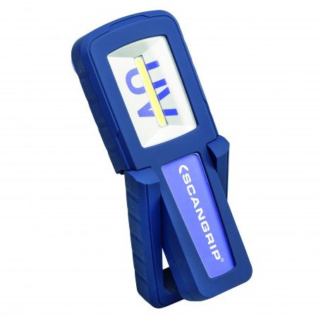 Scangrip UV-FORM - pracovní LED svítilna 03.5408.25