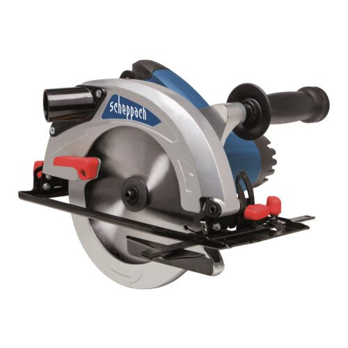 Scheppach CS1300 elektrická okružní pila 190 mm 5901808901