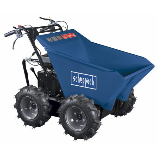 Scheppach DP 3000 kolový přepravník 4x4 5908802903