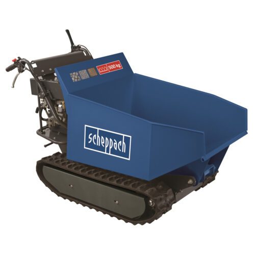 Scheppach DP 5000 pásový přepravník 5908801903
