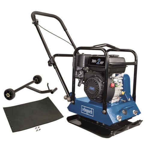 Scheppach HP 1200 S vibrační deska 60 kg 5904610903