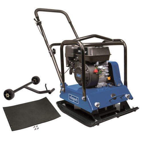 Scheppach HP 1800 S vibrační deska 88 kg 5904611903