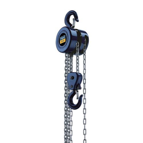 Scheppach Řetězový kladkostroj ruční CB 02 4907402000