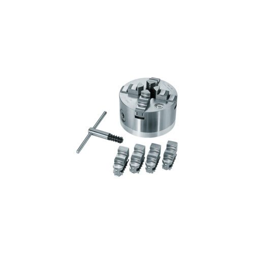 Scheppach čtyřčelisťové sklíčidlo 125 mm (4ks) 74007400