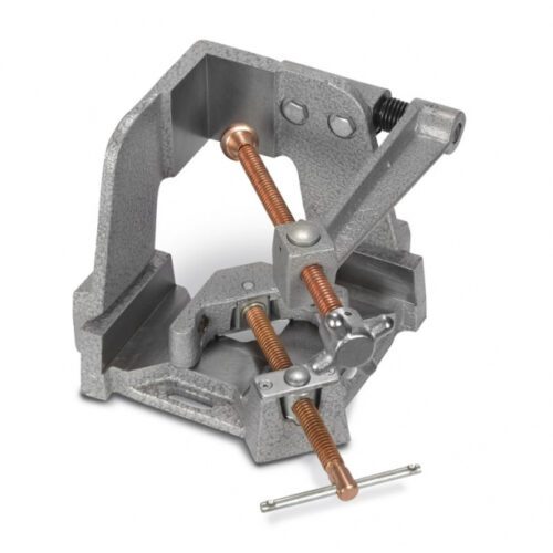Schweißkraft Kovová úhlová svěrka MWS-3 95 1790102