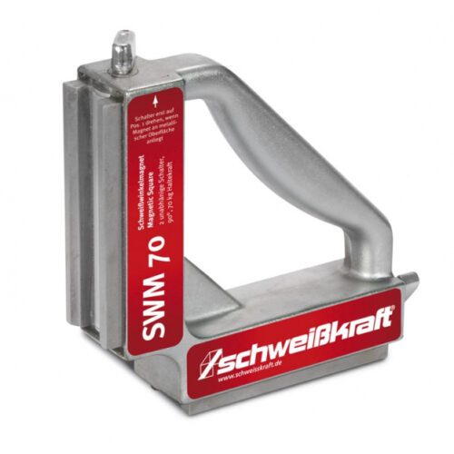 Schweißkraft Vypínatelný svařovací úhlový magnet SWM 70 1790041