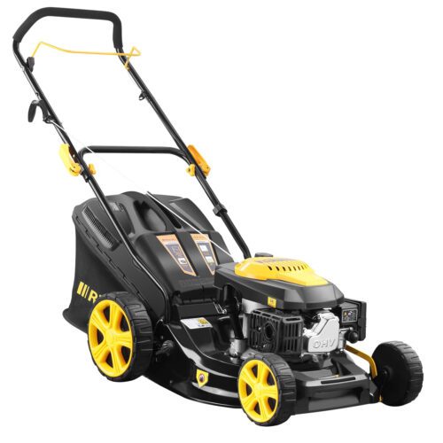 Sekačka na trávu Riwall PRO RPM 4735 P 3v1 bez pojezdu PM11B1901026B