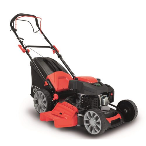 Sekačka na trávu Scheppach MS 225-53 4v1 s pojezdem 5911241942