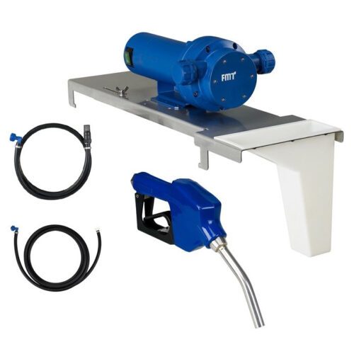 Sestava s elektrickým čerpadlem pro AdBlue a vodu PRESSOL 25 264 001 8960025264001