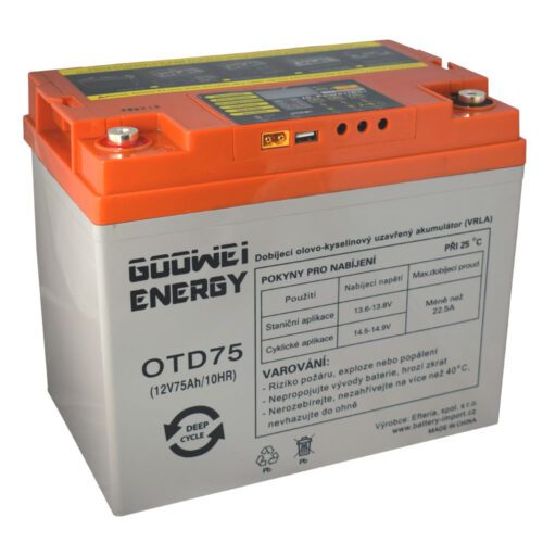 12V) a solární panel Victron Energy 130Wp/12V
