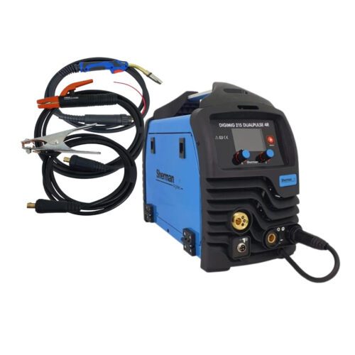 Sherman DIGIMIG 215 DUALPULSE 4R 7812621