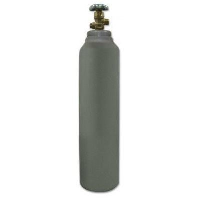 Sherman Plná Plynová tlaková láhev Mix CO2 18% Argon 82% 8l 200 Bar 1