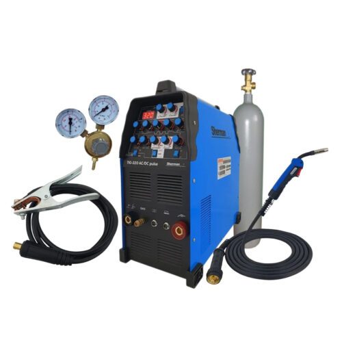Sherman TIG 320 AC/DC SINW-TIG320ACDCPset1