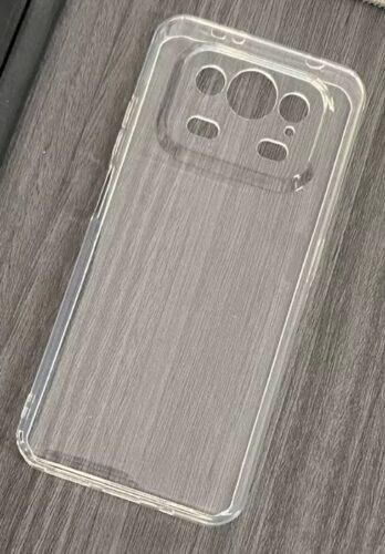 Silikonový obal pro Ulefone Armor 25T Barva: Průhledná