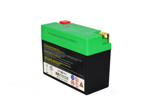 Skyrich Lithium HJ12L-FPZ - Obrázek 2