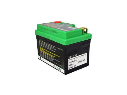 Skyrich Lithium motobaterie HJTZ5S-FP (12V 24Wh) 2Ah - Obrázek 2