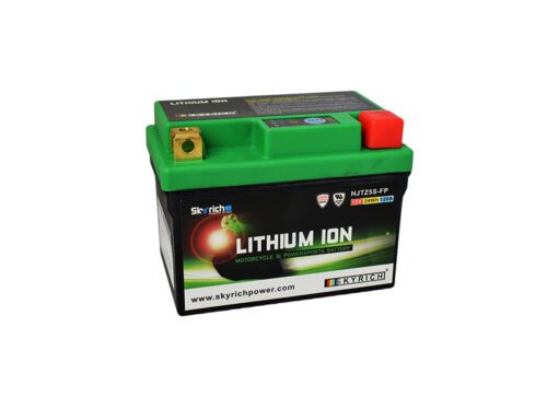 Skyrich Lithium motobaterie HJTZ5S-FP (12V 24Wh) 2Ah