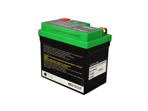 Skyrich Lithium motobaterie HJTZ7S-FPZ (12V 48Wh) 4 Ah - Obrázek 2