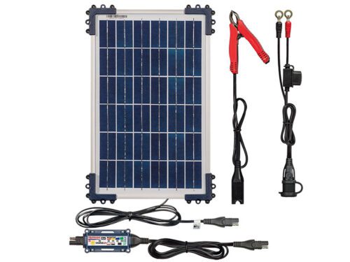Solární nabíječka Tecmate Optimate TM522-1