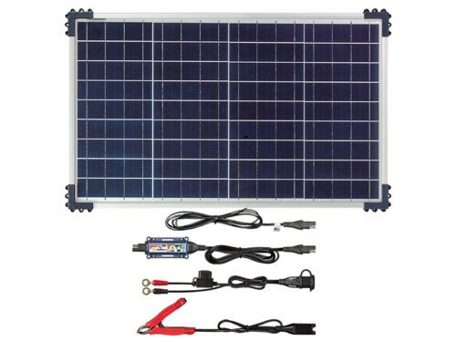 Solární nabíječka Tecmate Optimate TM522-D4 (TM523-4)