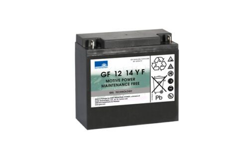 Sonnenschein Trakční gelová baterie GF 12 014 Y F