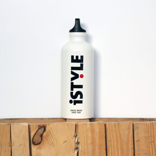 Sportovní lahev SIGG iSTYLE - bílá - Obrázek 2