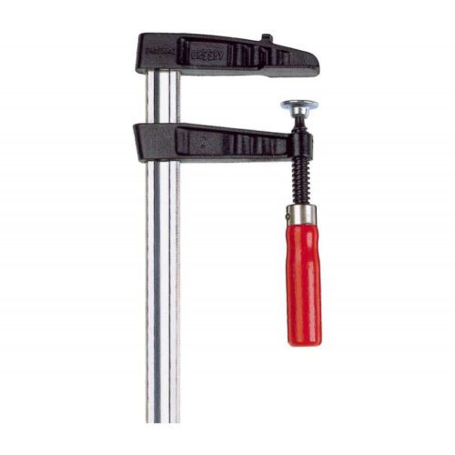 Šroubové ztužidlo Bessey TGK200 z temperované litiny 2000/120 mm TGK200