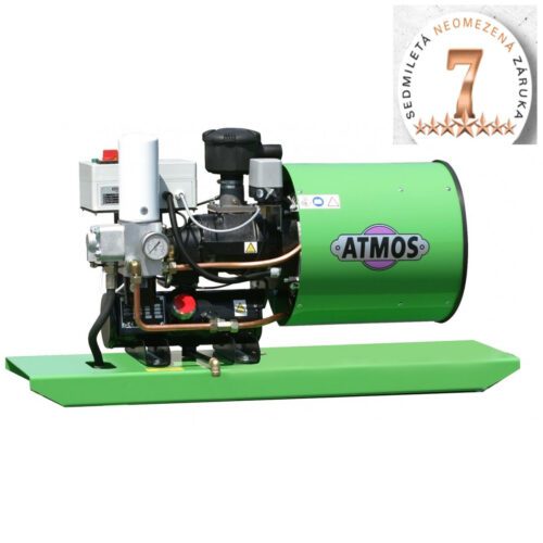 Šroubový kompresor Atmos Albert E.40 E.40
