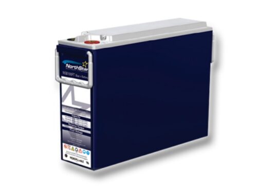 Staniční (záložní) akumulátor NorthStar NSB 100FT Blue + Battery