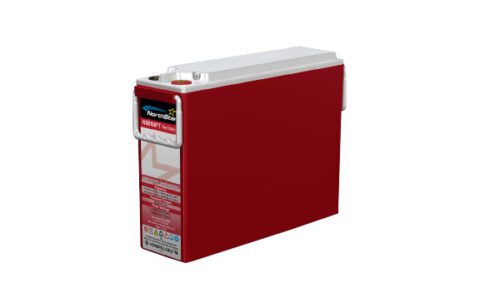Staniční (záložní) akumulátor  NorthStar NSB 100FT RED Battery