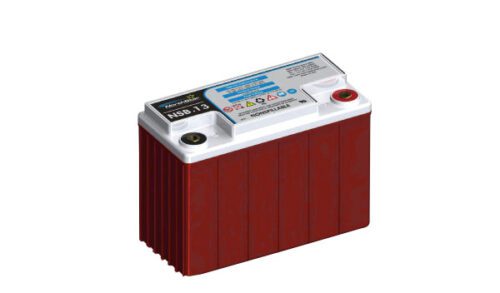 Staniční (záložní) akumulátor  NorthStar NSB 13TT RED Battery