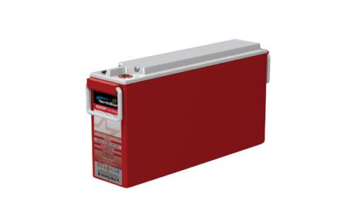 Staniční (záložní) akumulátor  NorthStar NSB 155FT RED Battery