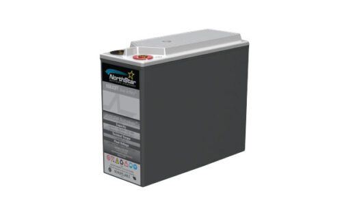 Staniční (záložní) akumulátor  NorthStar NSB 40FT SILVER Battery