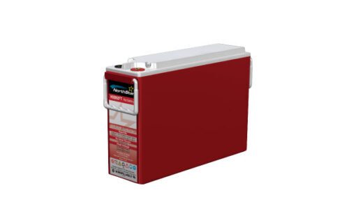 Staniční (záložní) akumulátor  NorthStar NSB 92FT RED Battery