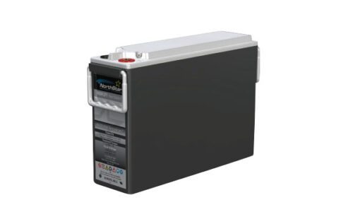 Staniční (záložní) akumulátor  NorthStar NSB 92FT SILVER Battery