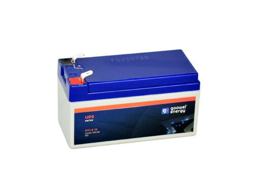Staniční (záložní) baterie GOOWEI ENERGY OT1.3-12