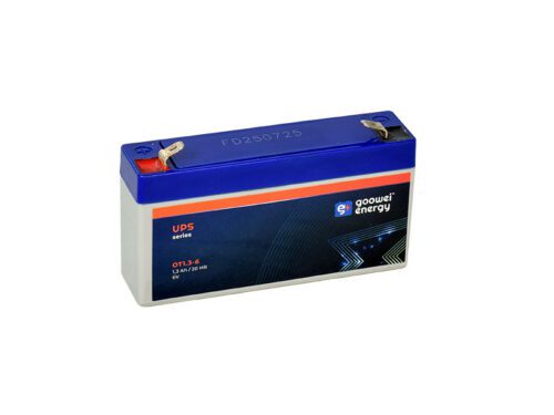 Staniční (záložní) baterie GOOWEI ENERGY OT1.3-6