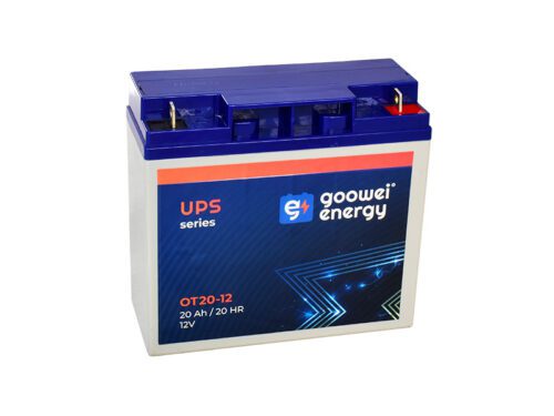 Staniční (záložní) baterie GOOWEI ENERGY OT20-12