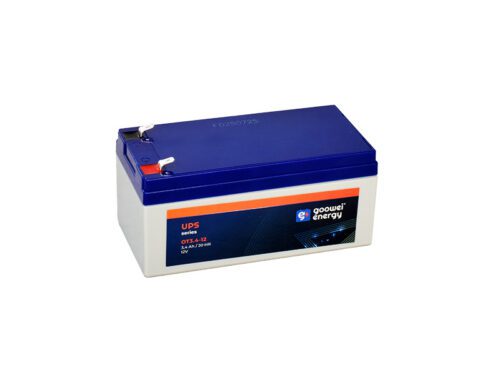 Staniční (záložní) baterie GOOWEI ENERGY OT3.4-12
