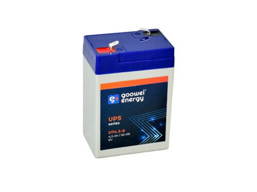 Staniční (záložní) baterie GOOWEI ENERGY OT4.5-6