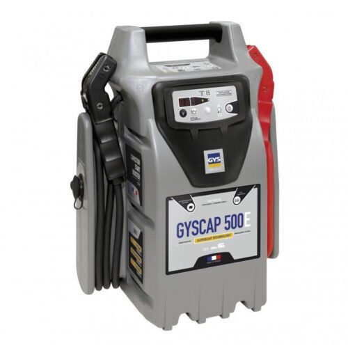 Startovací zařízení GYS GYSCAP 500E 026742