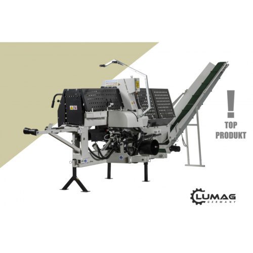 Štípací poloautomat Lumag SSA-400Z PTO hřídel 334