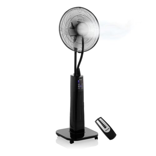 Stojanový ventilátor Tristar VE-5884 se zvlhčovačem vzduchu a dálkovým ovládáním