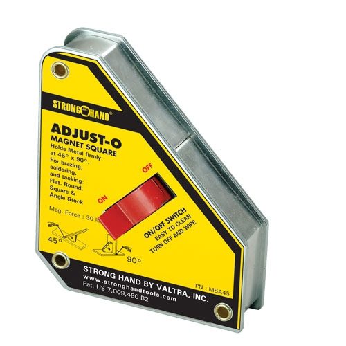 StrongHand Magnet ADJUST 1 vypínatelný MSA48-HD