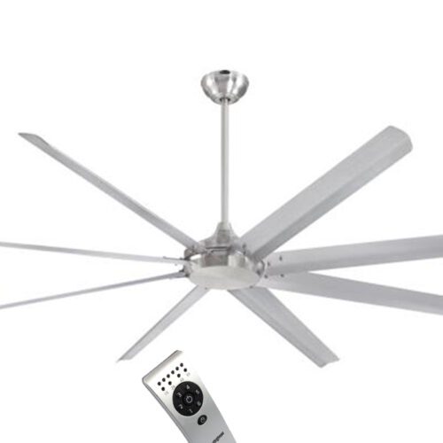 Stropní ventilátor s DC motorem a ovládáním pro větší prostory Westinghouse WIDESPAN 72249