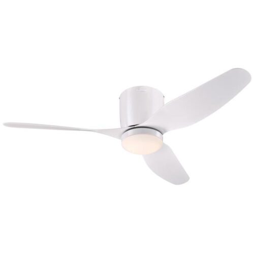 Stropní ventilátor s LED světlem a dálkovým ovládáním Westinghouse CARLA 72251