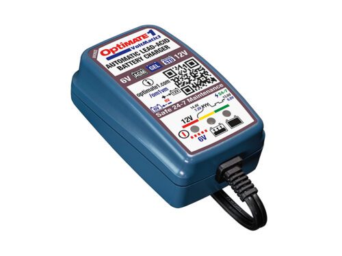 TECMATE nabíječka OPTIMATE 1 VoltMatic