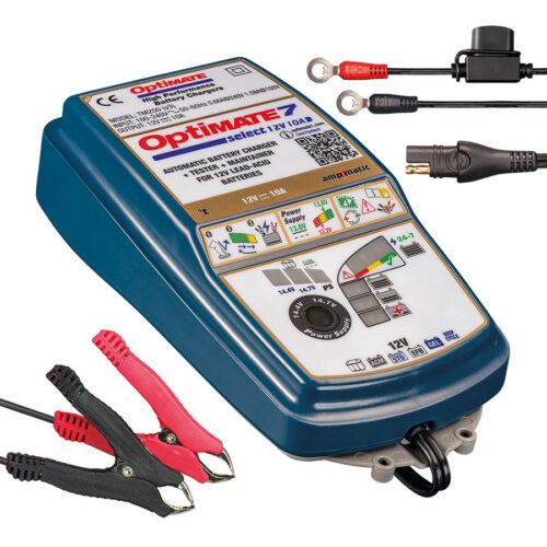 12V - 10A