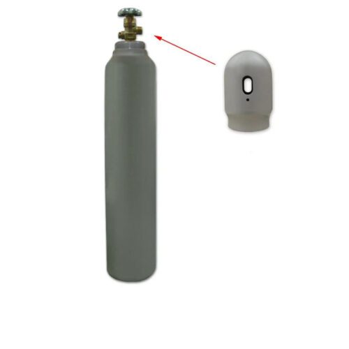TECWELD Plná Tlaková láhev Co2 6kg 7811553